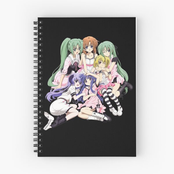 Item preview, Higurashi designed and sold by NamaMerch.