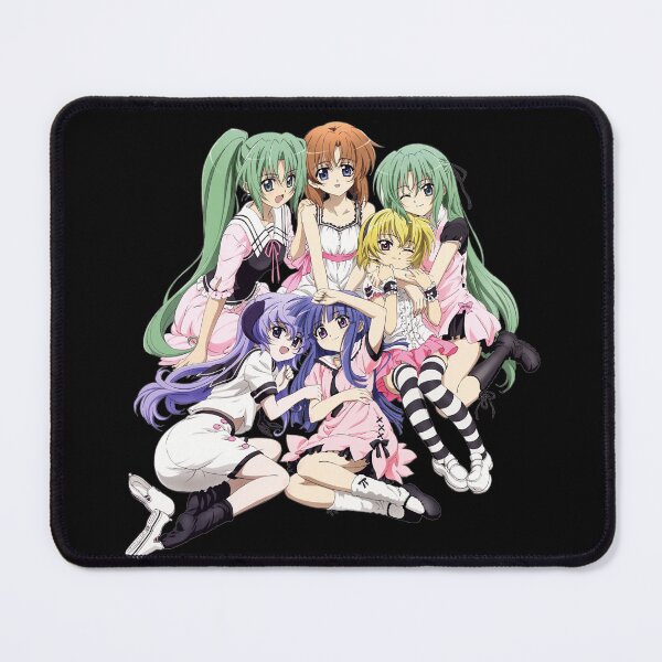 Item preview, Higurashi designed and sold by NamaMerch.