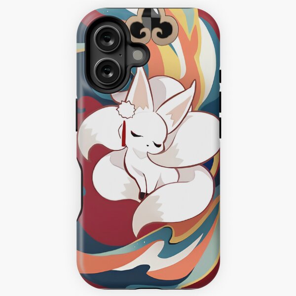 Item preview, Honkai Star Rail - Fugue Phone Case designed and sold by Zirxecs.