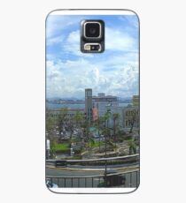 Puerto Rico 2, Aguadilla Pueblo, San Juan, Puerto Rico Case/Skin for Samsung Galaxy
