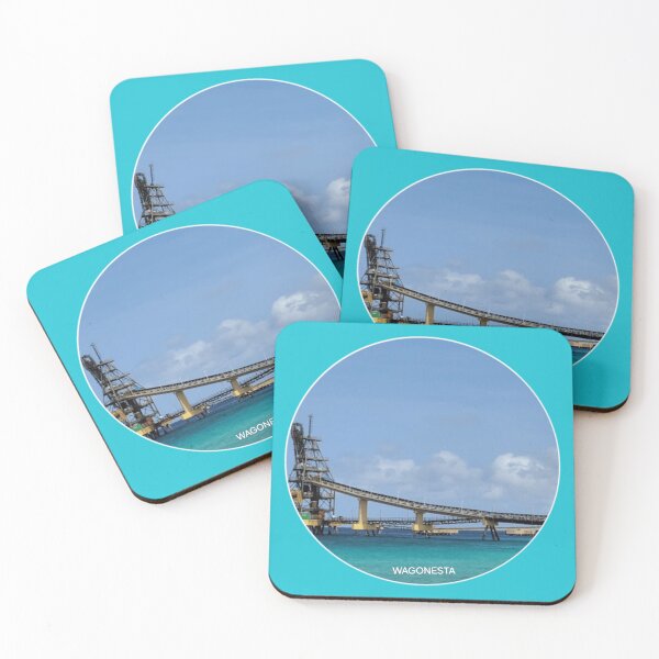 Item preview, Salt Pier Dive Location in Bonaire by  Wagonesta  designed and sold by Wagonesta.