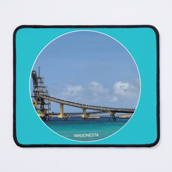 Item preview, Salt Pier Dive Location in Bonaire by Wagonesta designed and sold by Wagonesta.