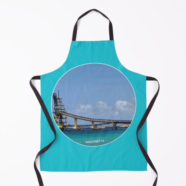 Item preview, Salt Pier Dive Location in Bonaire by Wagonesta designed and sold by Wagonesta.
