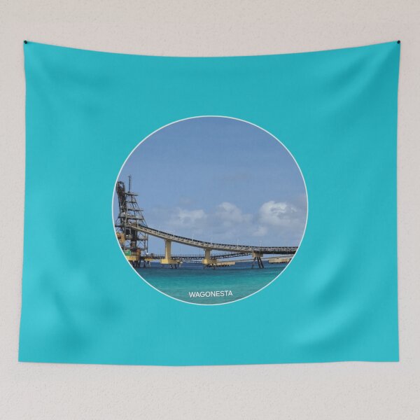 Item preview, Salt Pier Dive Location in Bonaire by  Wagonesta  designed and sold by Wagonesta.