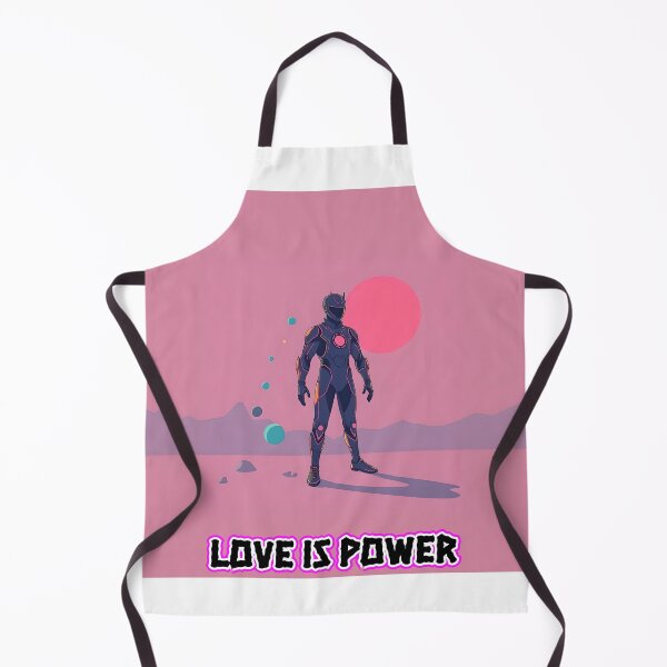 Item preview, Love is Power designed and sold by quantum X.