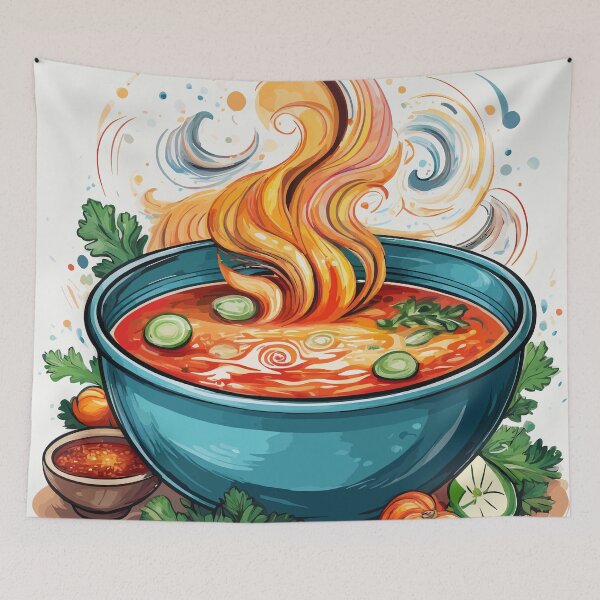 Item preview, Bowlful of Warmth designed and sold by bb-15artstudio.
