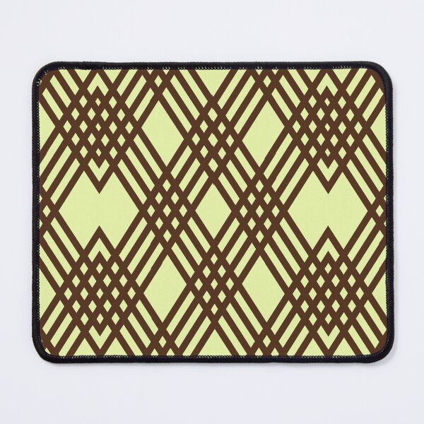 Item preview, Checkered Zigzag Diamond Pattern designed and sold by studioart.