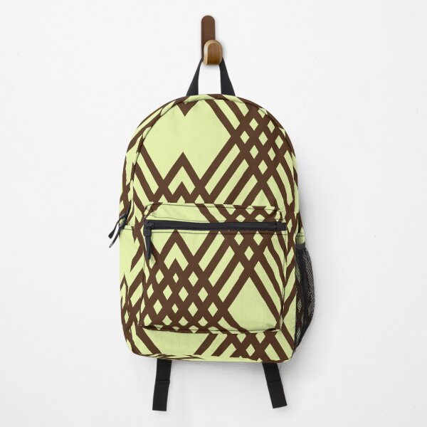 Item preview, Checkered Zigzag Diamond Pattern designed and sold by studioart.