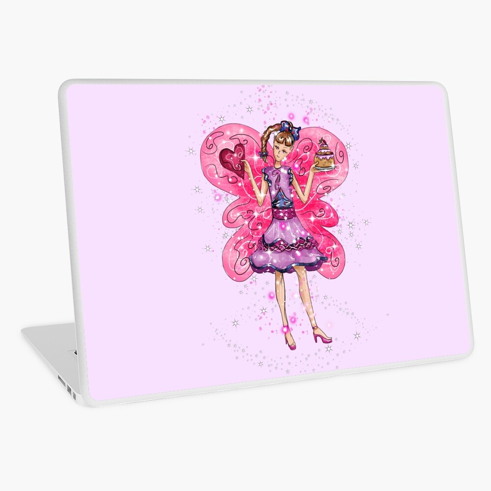 Item preview, Laptop Skin designed and sold by TeelieTurner.