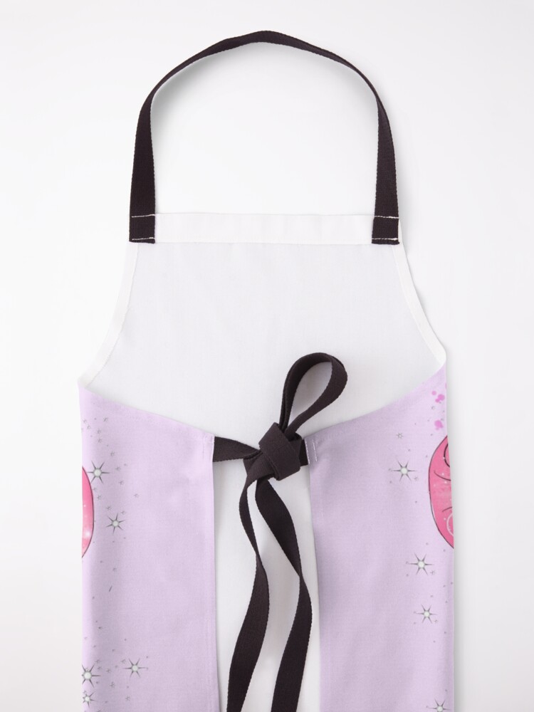 Thumbnail 5 of 6, Apron, Vesta The Valentines Day Fairy™ designed and sold by TeelieTurner.