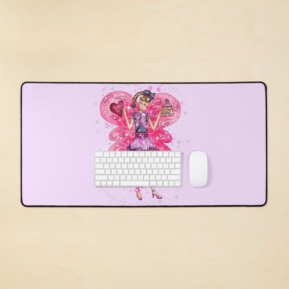 Item preview, Desk Mat designed and sold by TeelieTurner.
