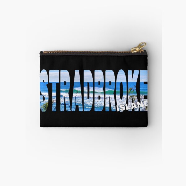 Item preview, STRADBROKE Island - Main Beach Surf With She-Oaks designed and sold by Adam Gormley.