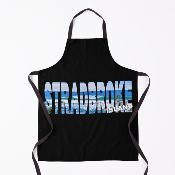 Item preview, STRADBROKE Island - Main Beach Surf With She-Oaks designed and sold by Adam Gormley.