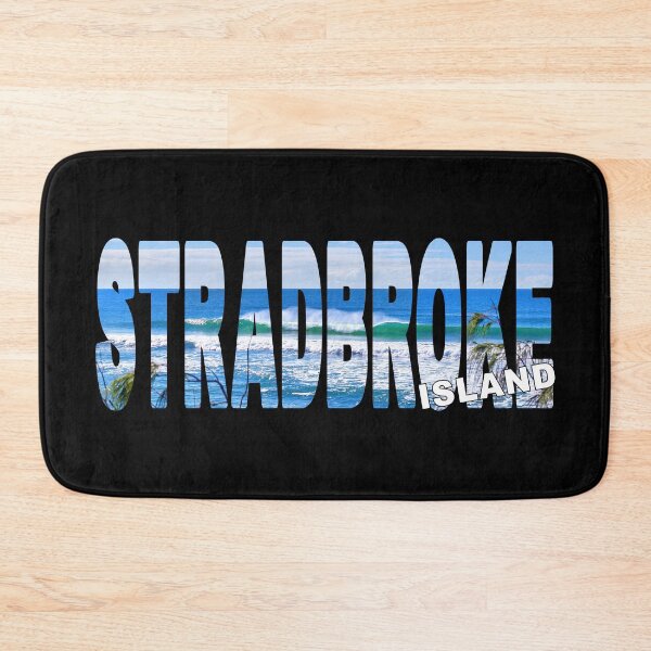 Item preview, STRADBROKE Island - Main Beach Surf With She-Oaks designed and sold by Adam Gormley.