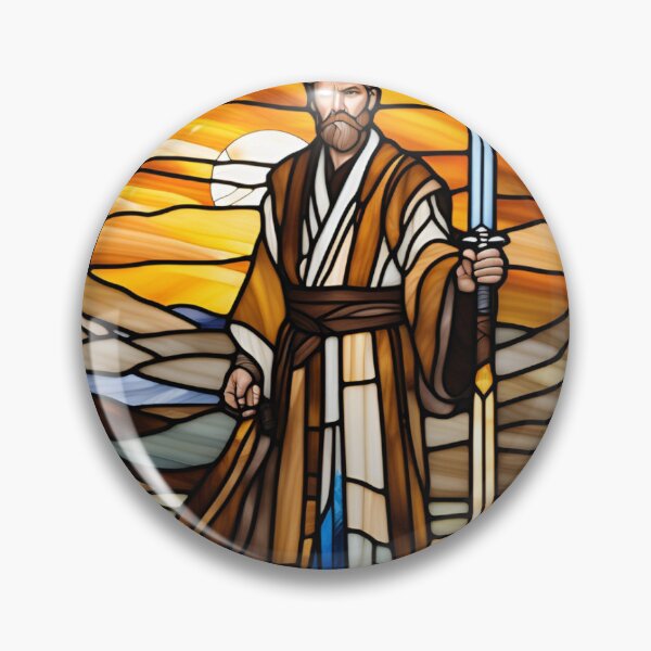 Item preview, Obi Won Kenobi  designed and sold by LANDOMEDIA.