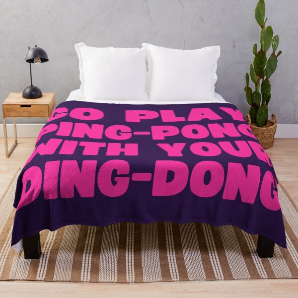 Item preview, Go Play Ping-Pong With Your Ding-Dong designed and sold by UNK-Fatigues.