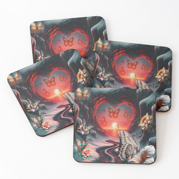 Item preview, Monarch Butterfly Cavern designed and sold by ALIM4U.