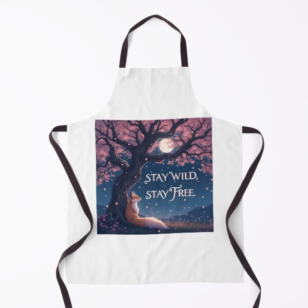 Item preview, Stay Wild, Stay Free designed and sold by NarpLTD.