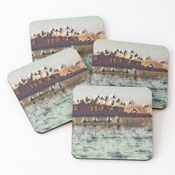 Item preview, Wailea Point Outrigger designed and sold by Scurvy Dawg Design.