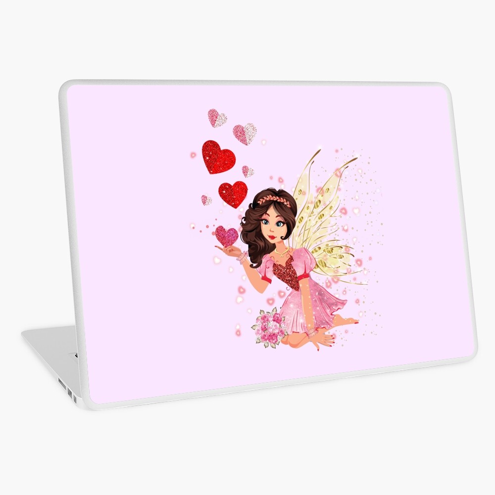 Item preview, Laptop Skin designed and sold by TeelieTurner.