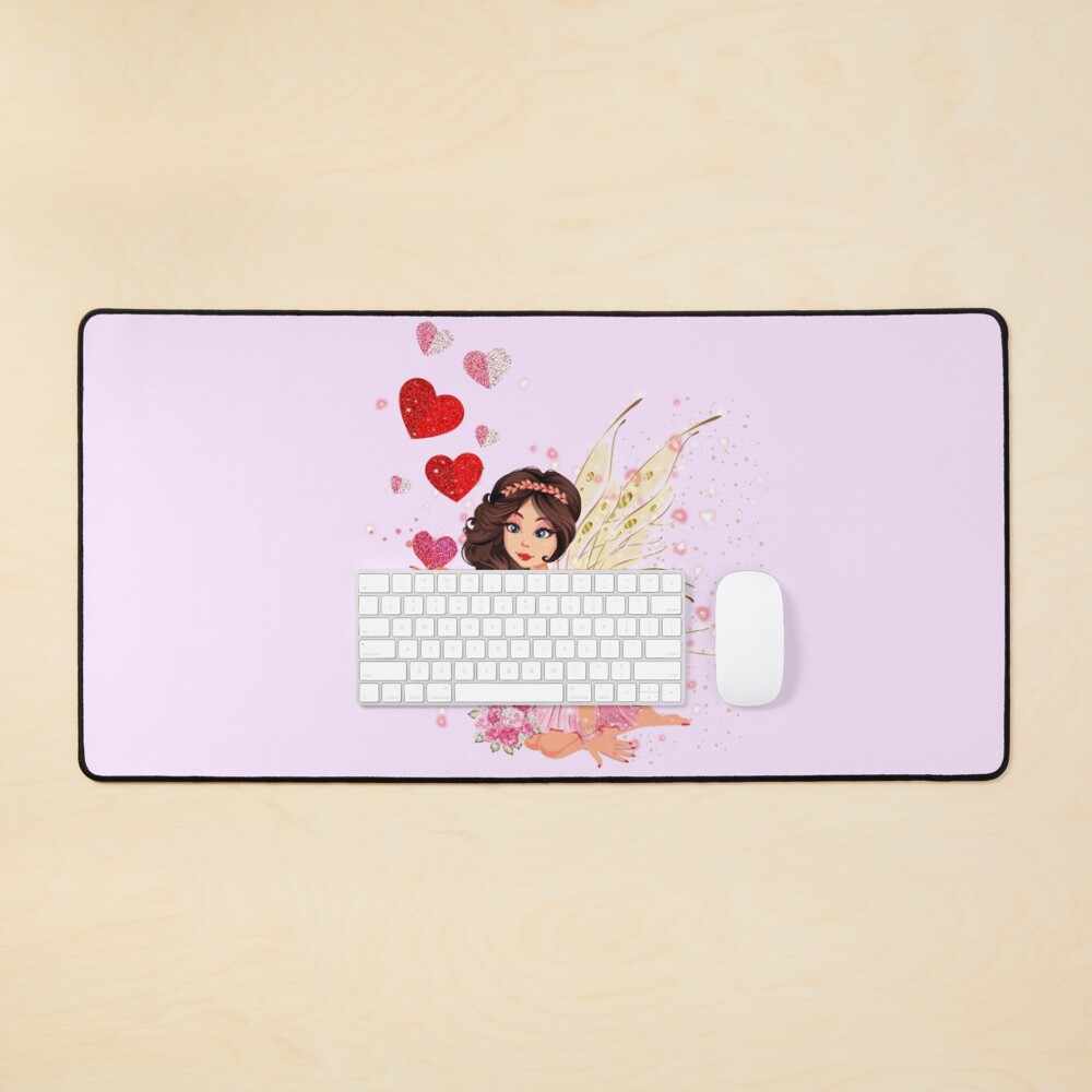 Item preview, Desk Mat designed and sold by TeelieTurner.