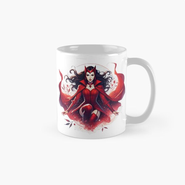 Item preview, Scarlet Witch designed and sold by brutaltragedies.