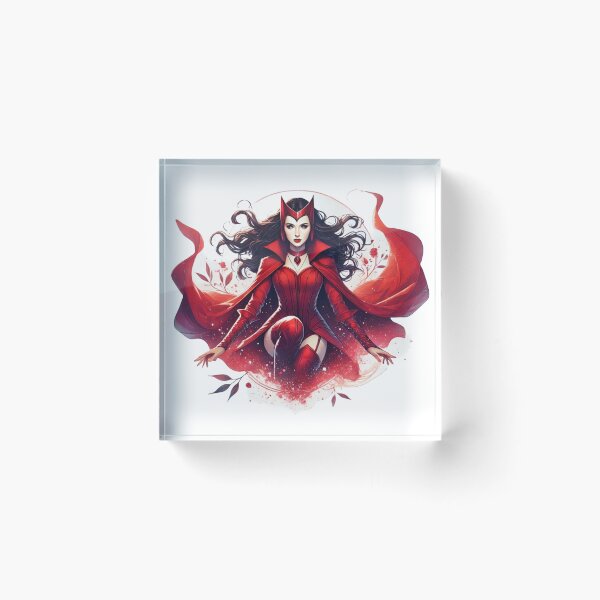Item preview, Scarlet Witch designed and sold by brutaltragedies.