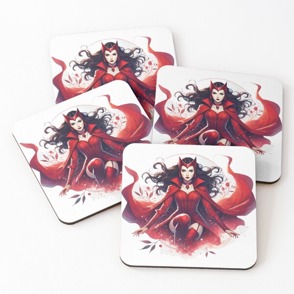 Item preview, Scarlet Witch designed and sold by brutaltragedies.