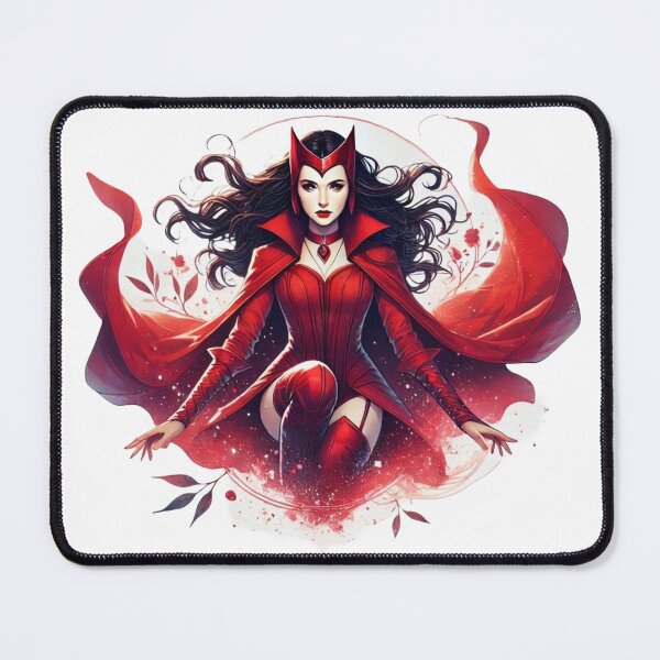 Item preview, Scarlet Witch designed and sold by brutaltragedies.