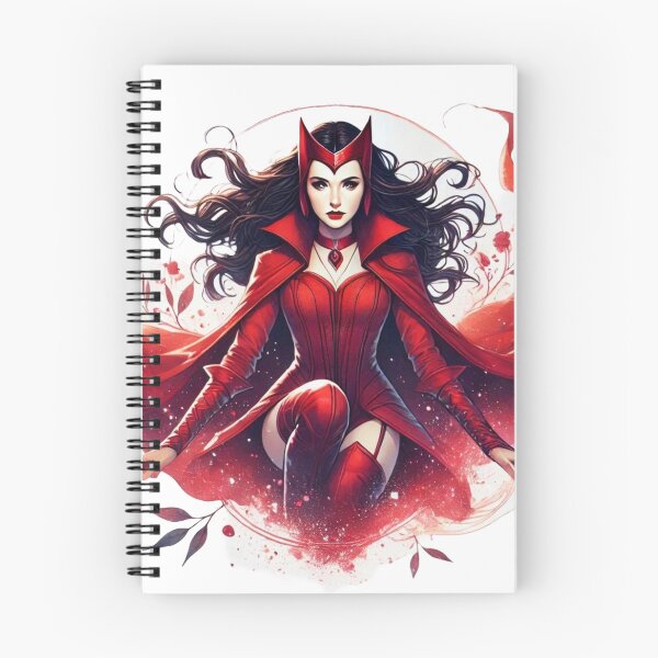 Item preview, Scarlet Witch designed and sold by brutaltragedies.