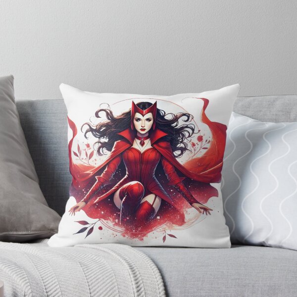 Item preview, Scarlet Witch designed and sold by brutaltragedies.