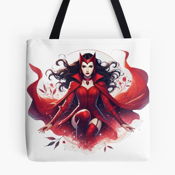 Item preview, Scarlet Witch designed and sold by brutaltragedies.