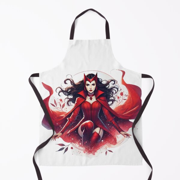Item preview, Scarlet Witch designed and sold by brutaltragedies.