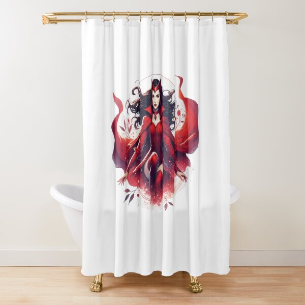 Item preview, Scarlet Witch designed and sold by brutaltragedies.