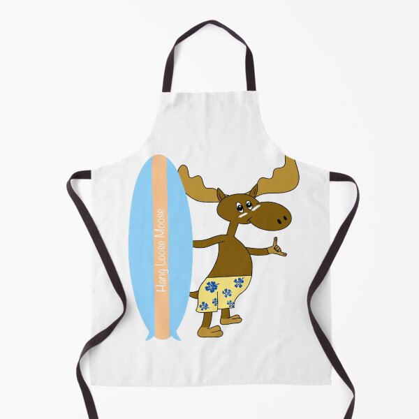 Item preview, Hang loose moose! designed and sold by lilyseifert.