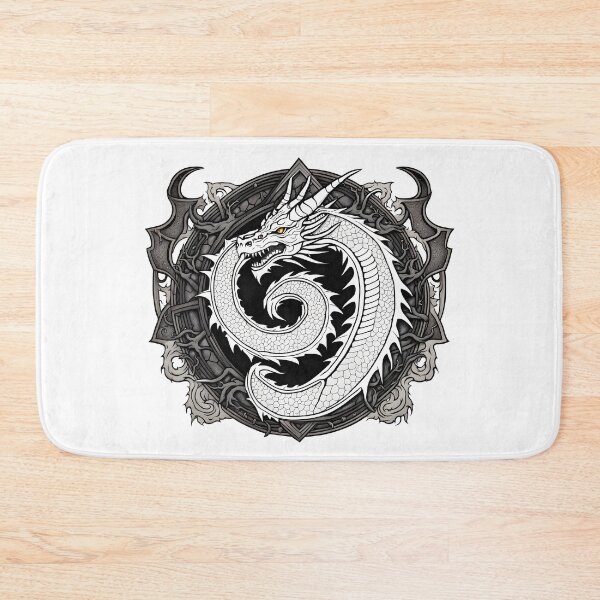 Item preview, WHITE-DRAGON designed and sold by duhnnae.