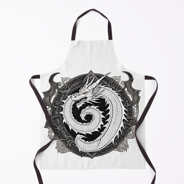 Item preview, WHITE-DRAGON designed and sold by duhnnae.