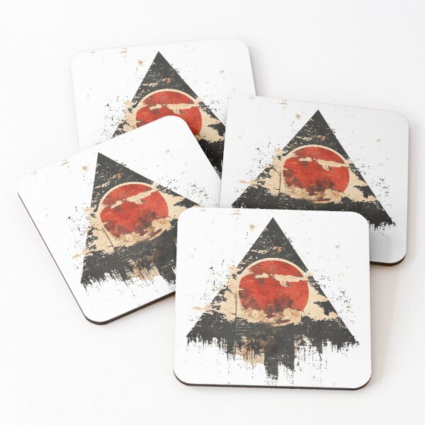 Item preview, Japanese Pyramid designed and sold by MarkColeImaging.