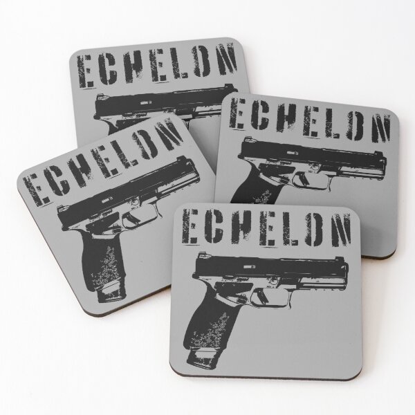Item preview, Echelon Handgun designed and sold by UNK-Fatigues.
