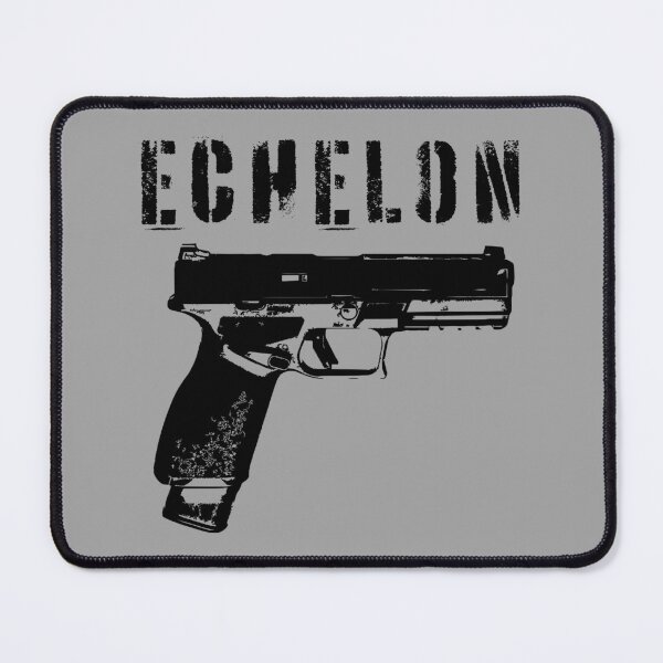 Item preview, Echelon Handgun designed and sold by UNK-Fatigues.