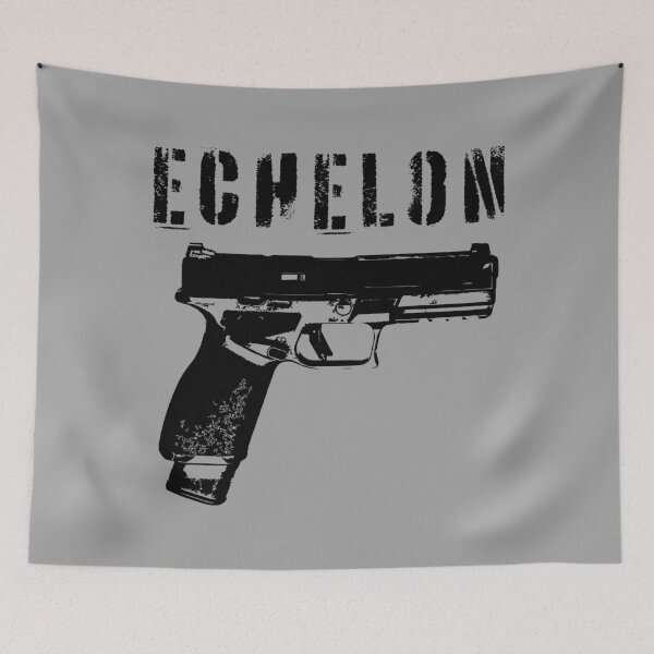 Item preview, Echelon Handgun designed and sold by UNK-Fatigues.