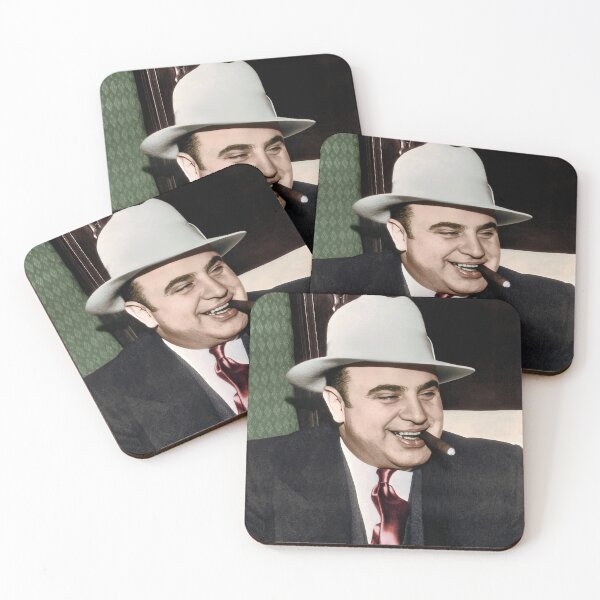 Item preview, Al Capone designed and sold by PatSeg Photos.