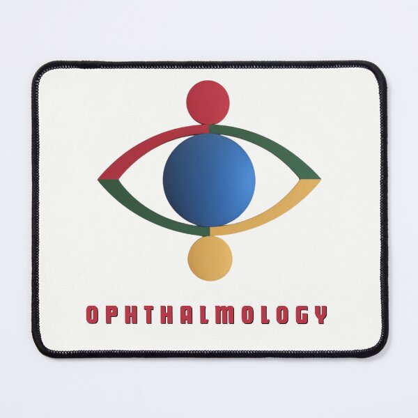 Item preview, Ophthalmology Abstract ,brafdesign designed and sold by Brafdesign.