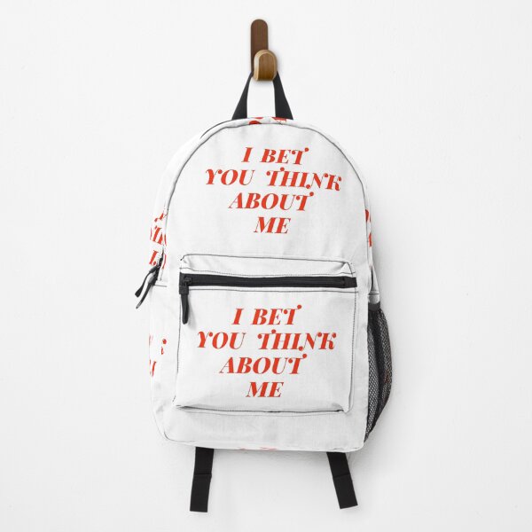 Item preview, I bet you think about me (V2) designed and sold by PeacefulHShop.