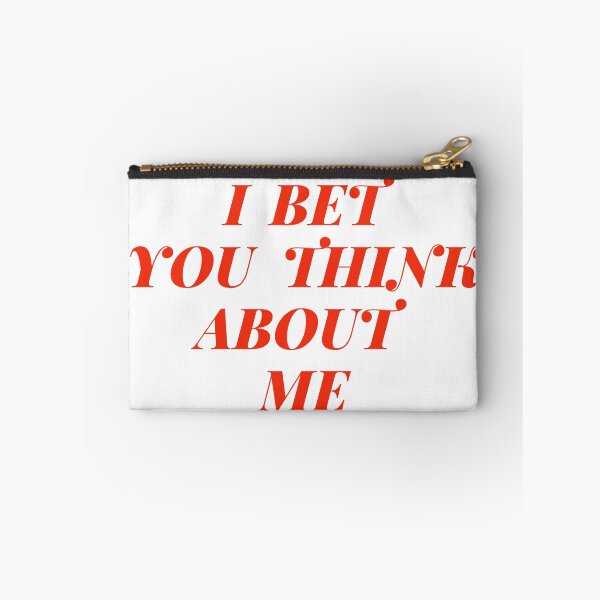 Item preview, I bet you think about me (V2) designed and sold by PeacefulHShop.