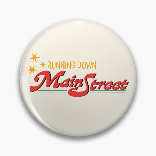 Item preview, Running Down Main Street designed and sold by EmmerG.