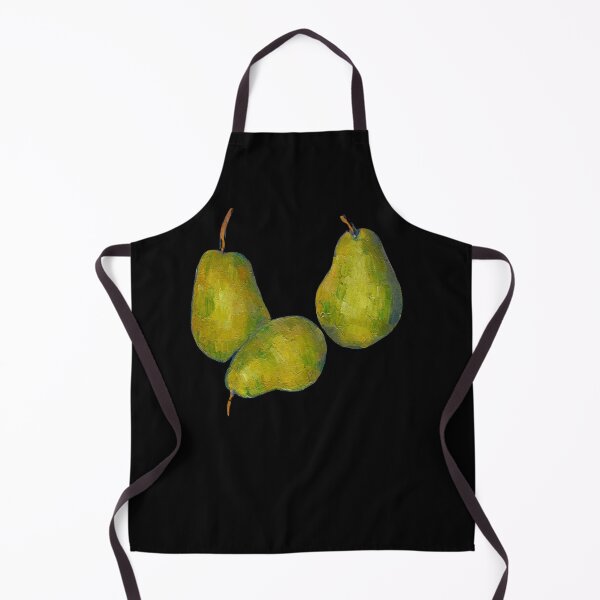 Item preview, Three Pears designed and sold by VintageArtByIda.