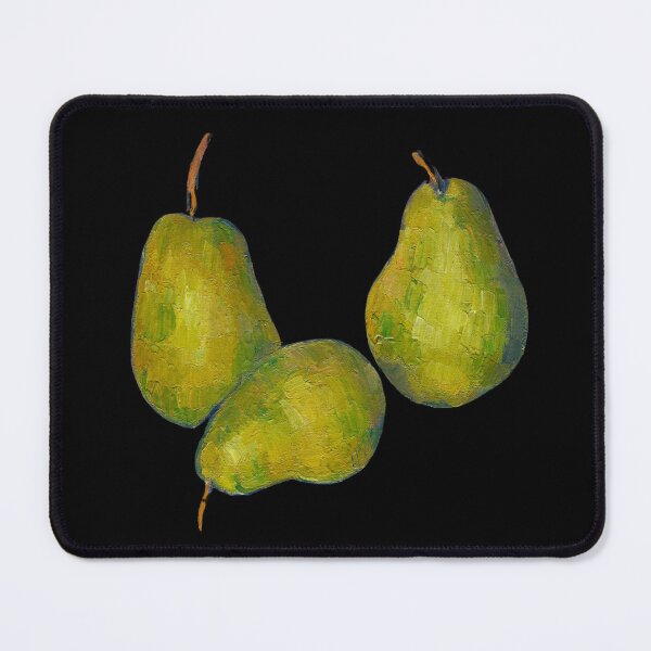 Item preview, Three Pears designed and sold by VintageArtByIda.