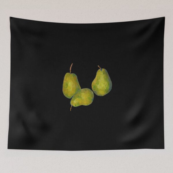 Item preview, Three Pears designed and sold by VintageArtByIda.