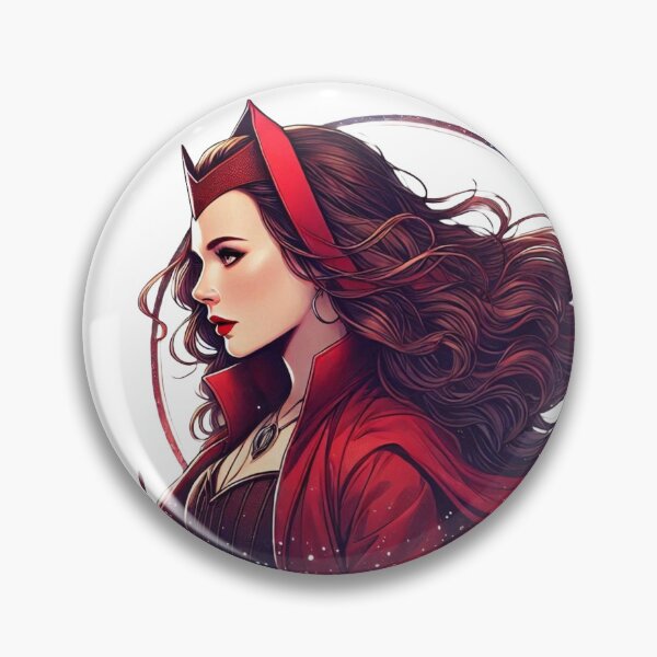 Item preview, Wanda designed and sold by brutaltragedies.